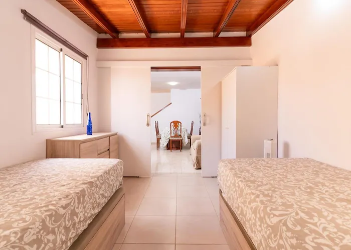 Marazul 32 Apartamento Arona (Tenerife)