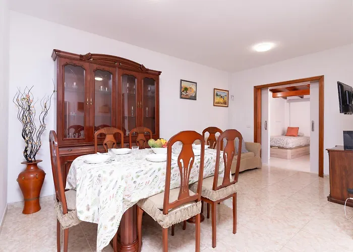 Marazul 32 Apartamento Arona (Tenerife)